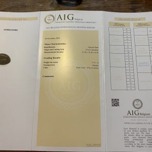 Welo honingraat opaal