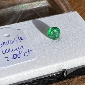 tsavoriet granaat
