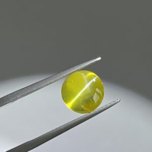 Kattenoog chrysoberyl