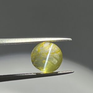 Kattenoog chrysoberyl