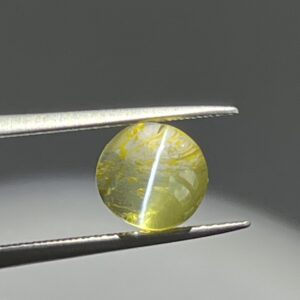 Kattenoog chrysoberyl