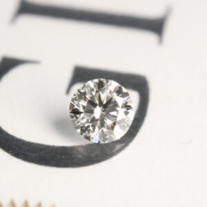 ronde brilliant diamant 0.5 karaat