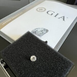 ronde brilliant diamant 0.5 karaat