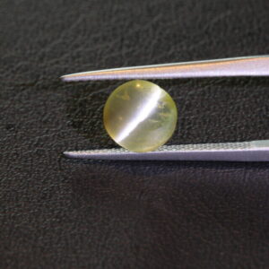 Kattenoog chrysoberyl