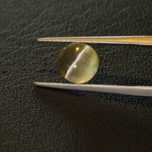 Kattenoog chrysoberyl