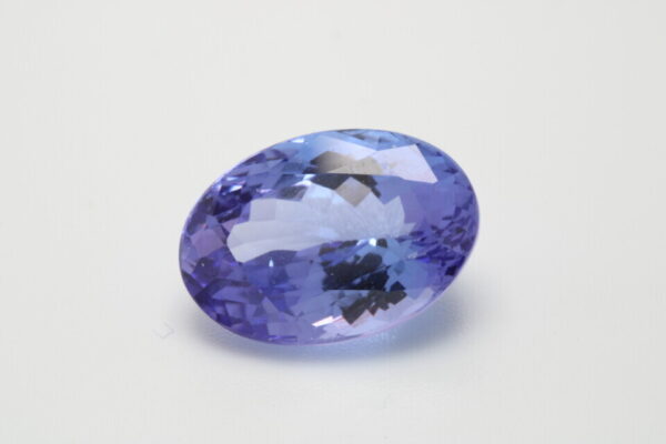 Blauwe tanzaniet