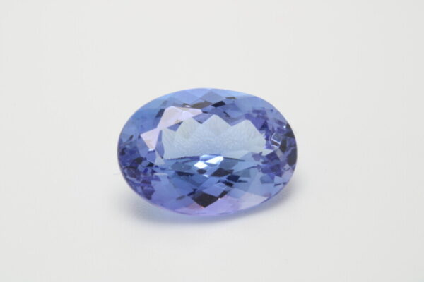Blauwe tanzaniet