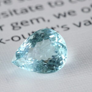 Natuurlijke paraiba toermalijn