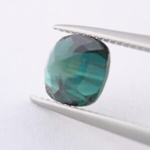 Teal saffier