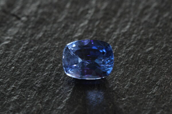 Blauwe saffier