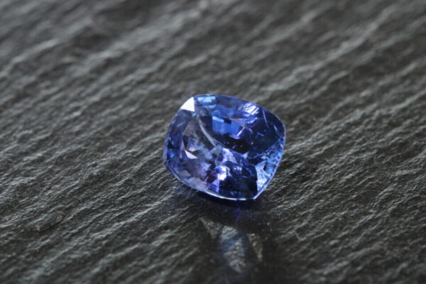 Blauwe saffier