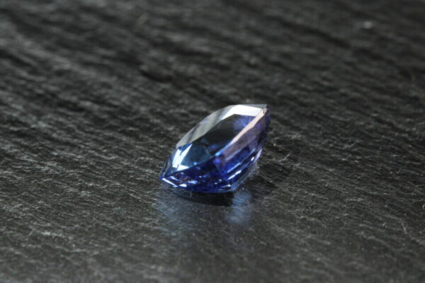 Blauwe saffier