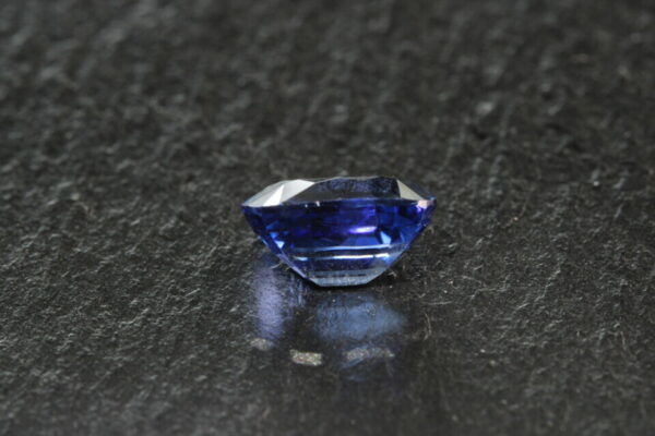 Blauwe saffier