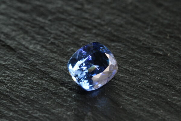 Blauwe saffier