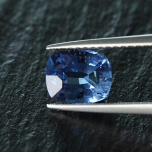 Blauwe saffier