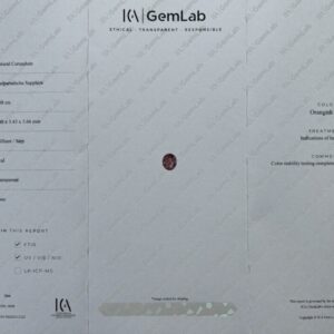 Padparadscha comprar zafiro