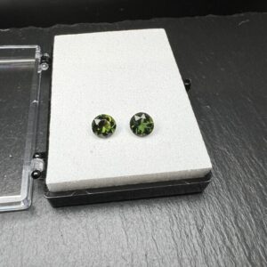 Set chroom toermalijn